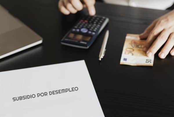SUBSIDIO POR DESEMPLEO