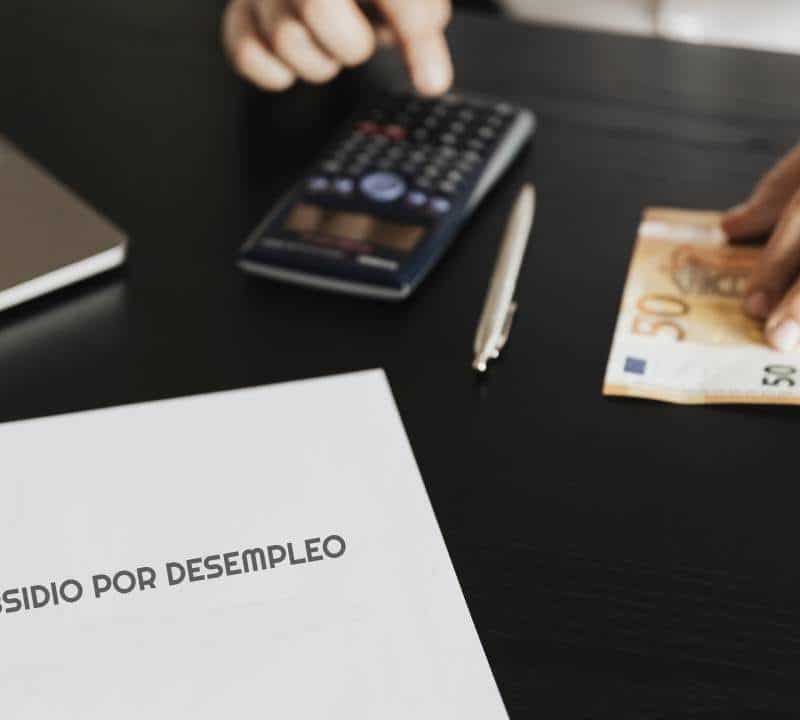 SUBSIDIO POR DESEMPLEO