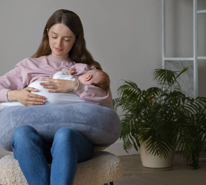 baja por maternidad