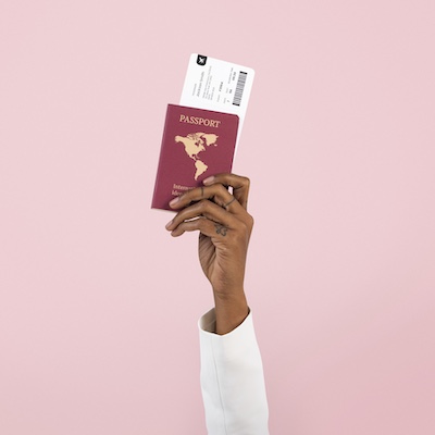 solicitar pasaporte