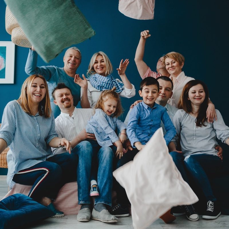 certificado familia numerosa
