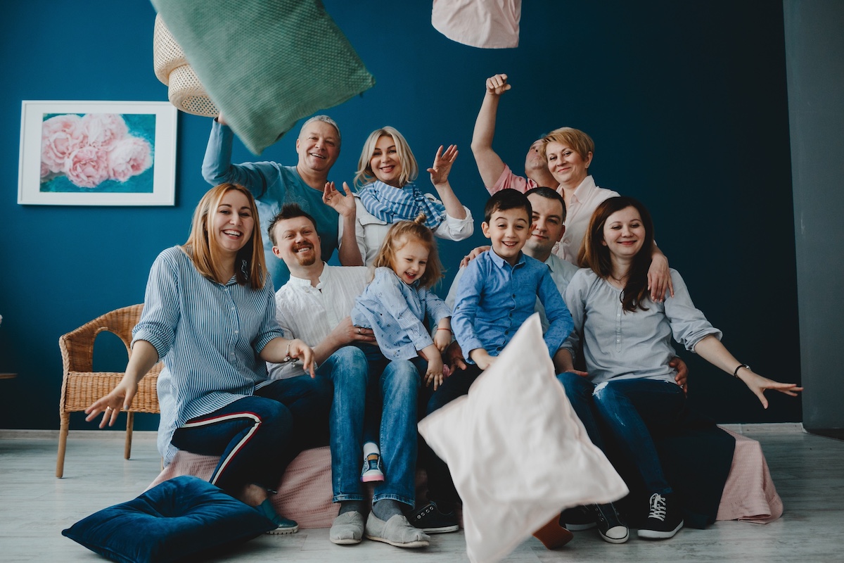 ¿Cómo obtener el título de familia numerosa?