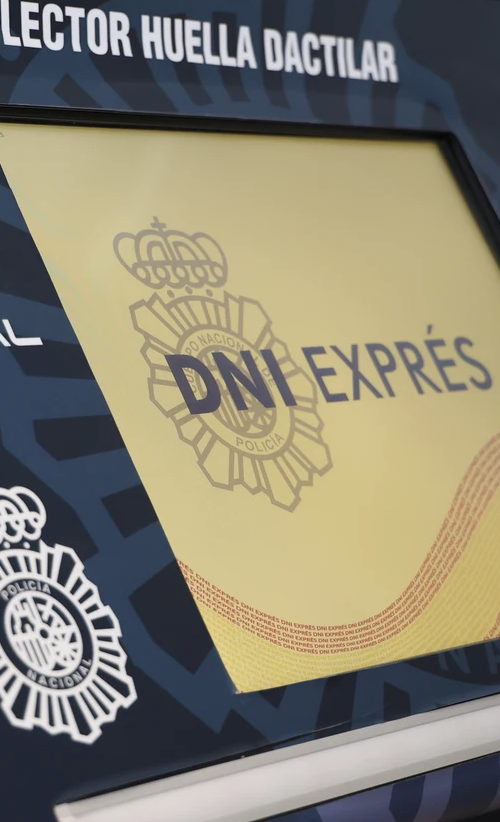 solicita dni y pasaporte