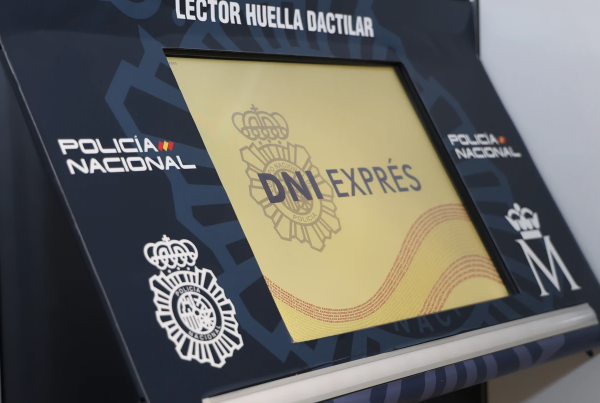 solicita dni y pasaporte