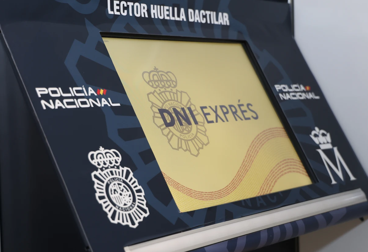 Pedir cita DNI Aragón