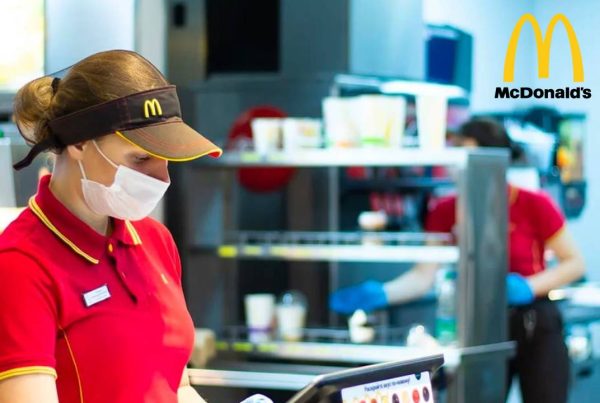 trabajar en macdonalds