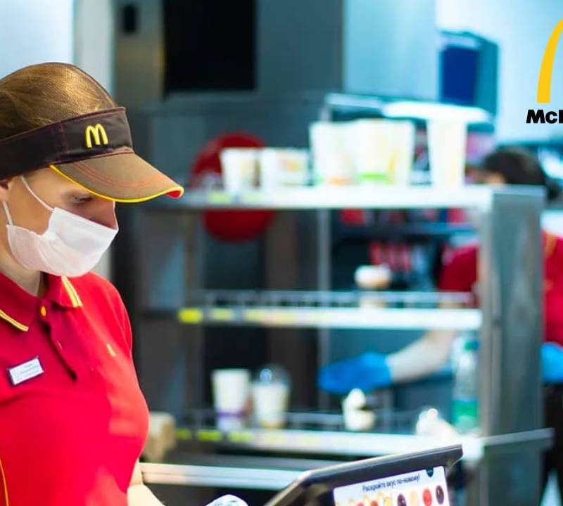 trabajar en macdonalds