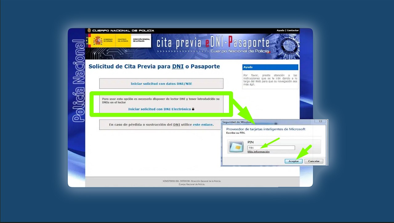 pedir cita dni paso a paso 3