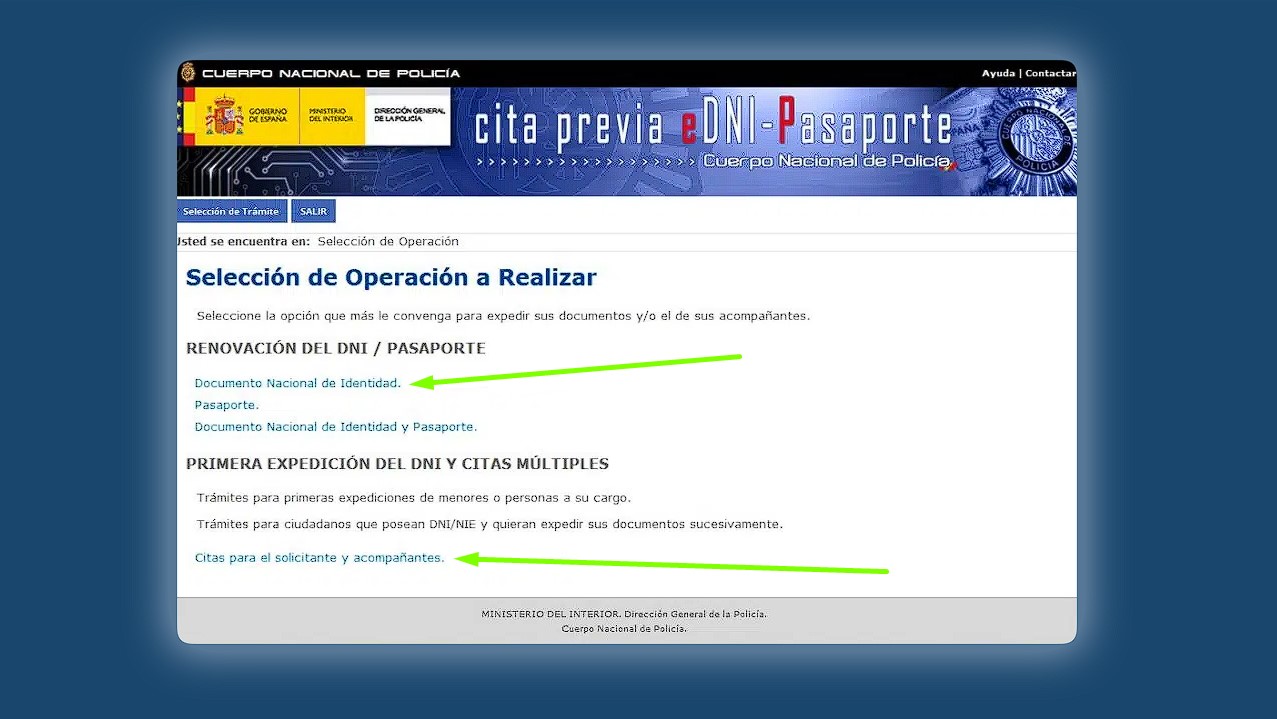 pedir cita dni paso a paso 6